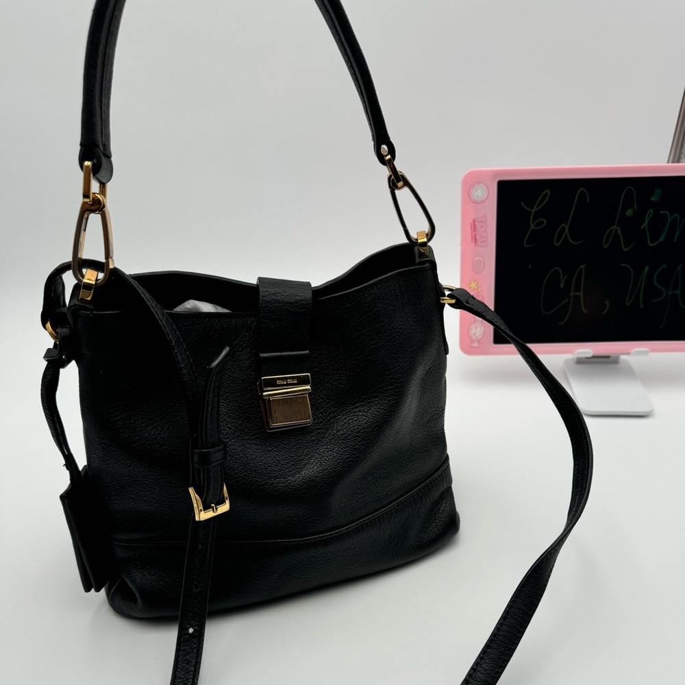 Miu miu crossbody